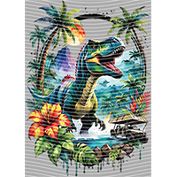 Animal Text Series-AT 1622